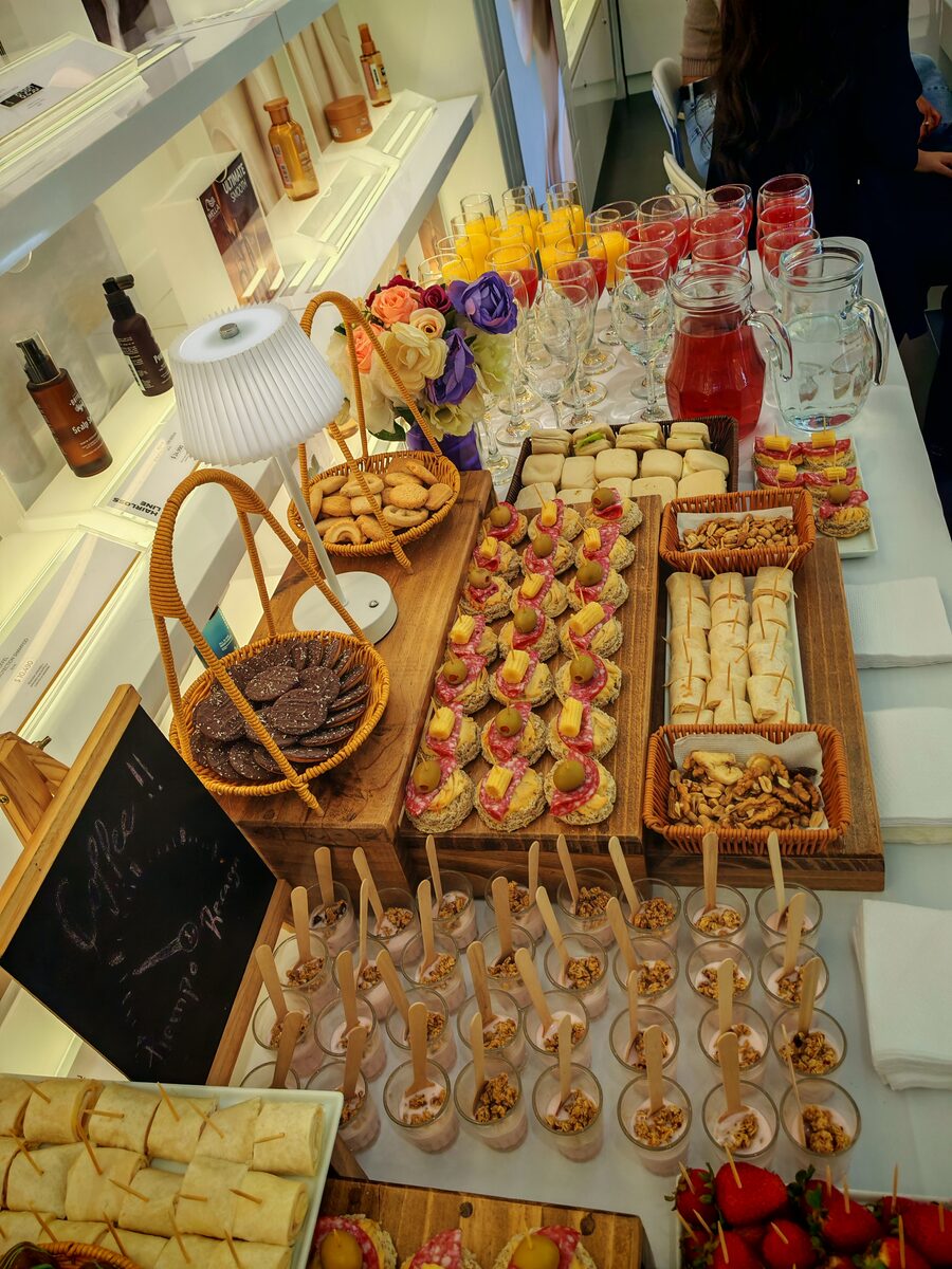 Coffee break corporativo premium