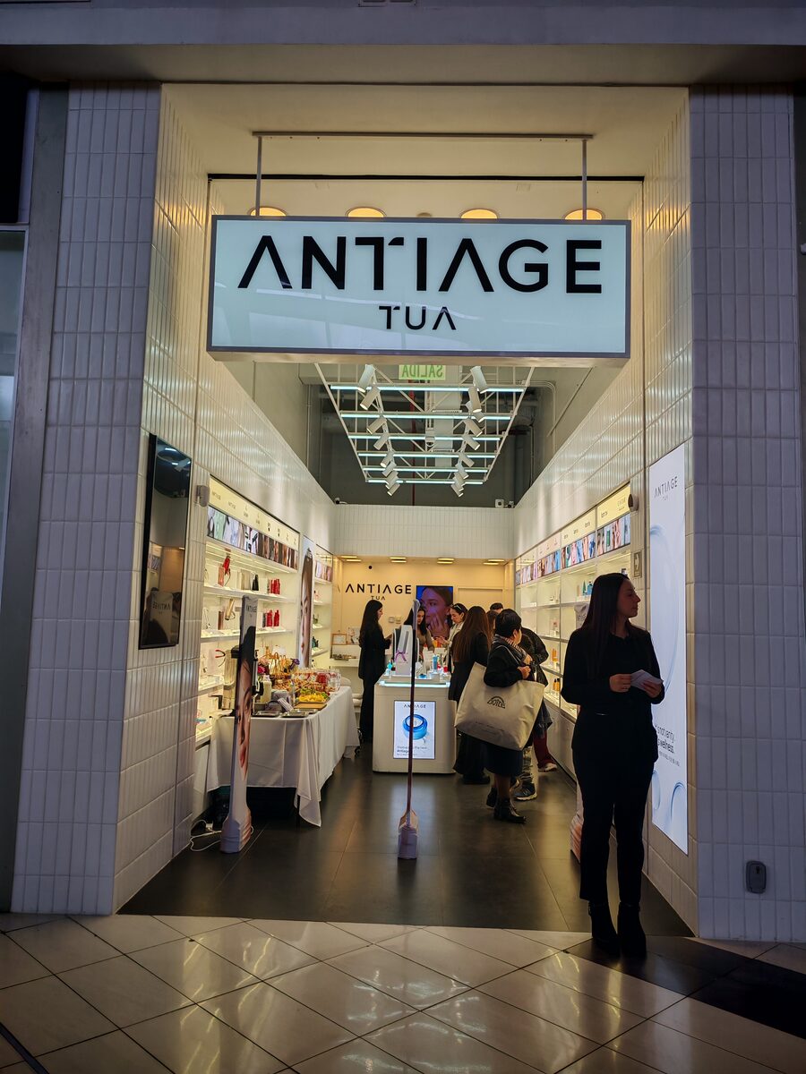 Evento corporativo Antiage