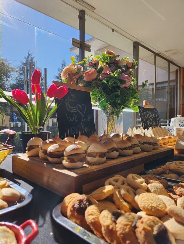 Organización de eventos privados