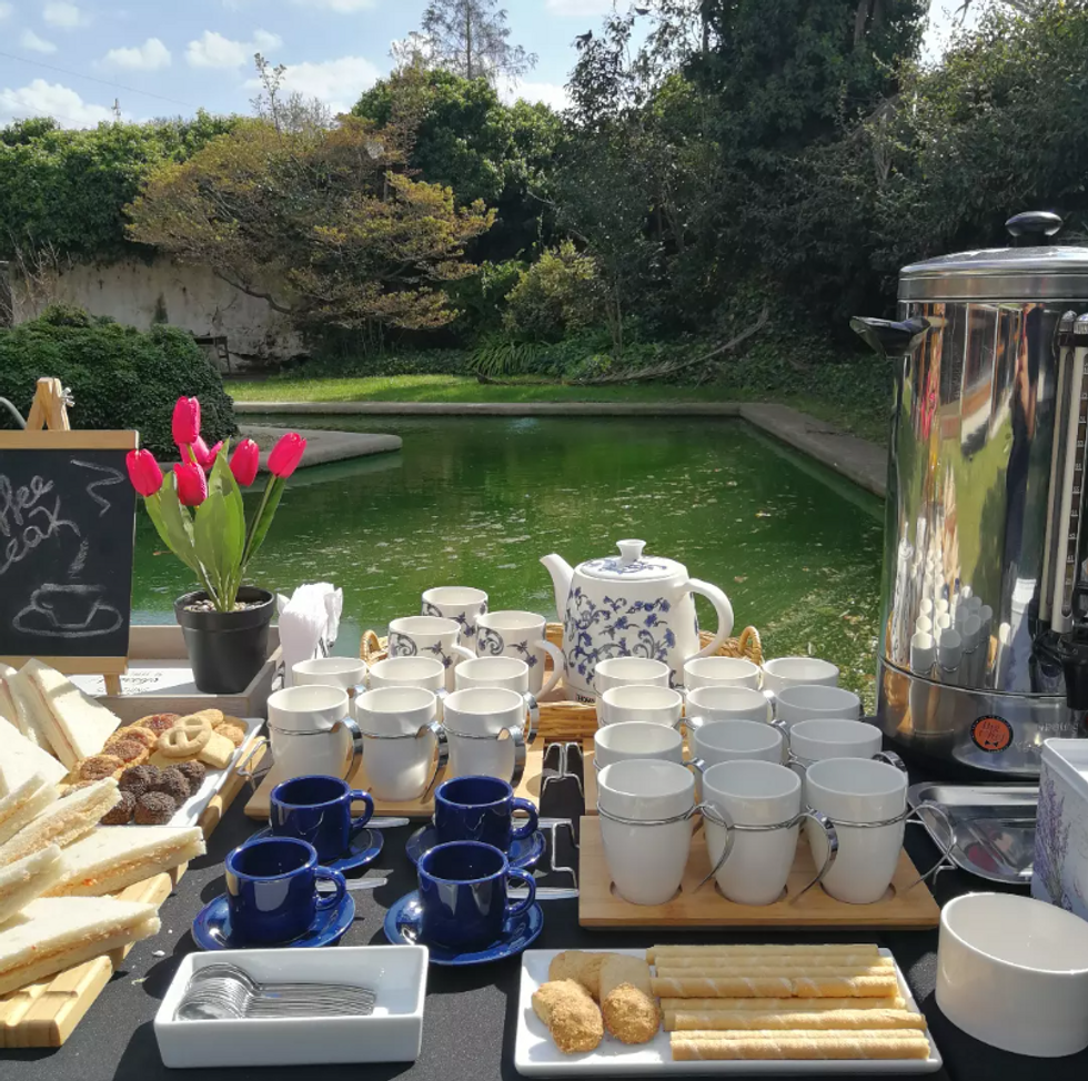 Eventos corporativos profesionales